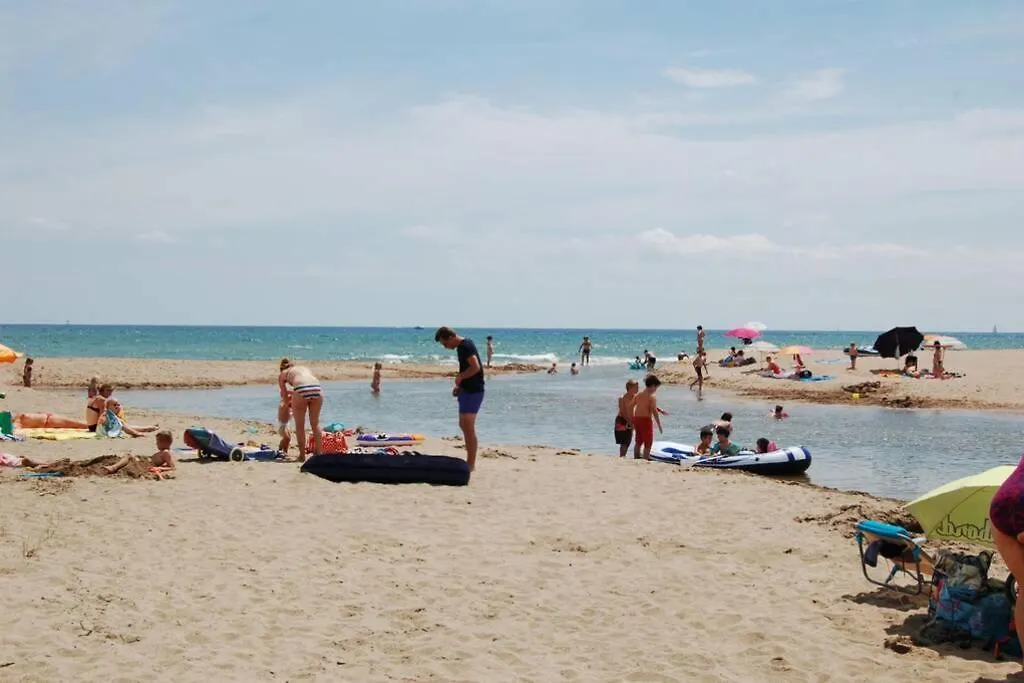 Apartment Mare Nostrum 422 L'Estartit Spain