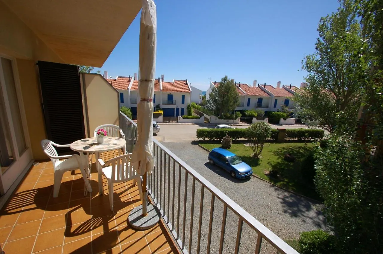 Mare Nostrum 422 L'Estartit Apartment