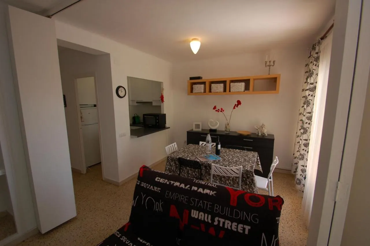Mare Nostrum 422 L'Estartit Apartment